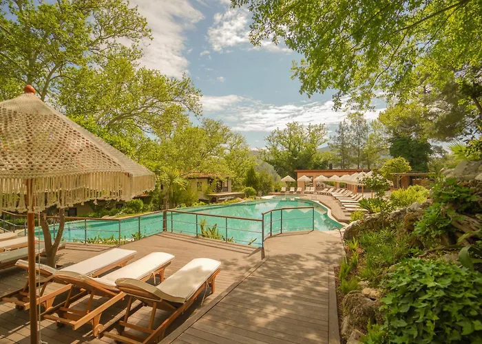 Nuup Ξενοδοχείο *