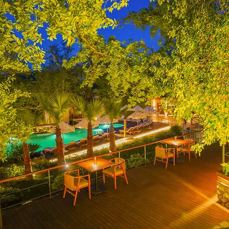 Hotell Nuup Marmaris